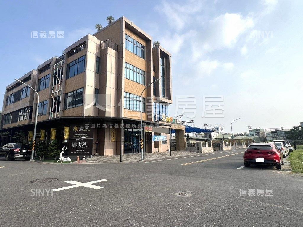 仁德交流道寬２４米乙工地房屋室內格局與周邊環境