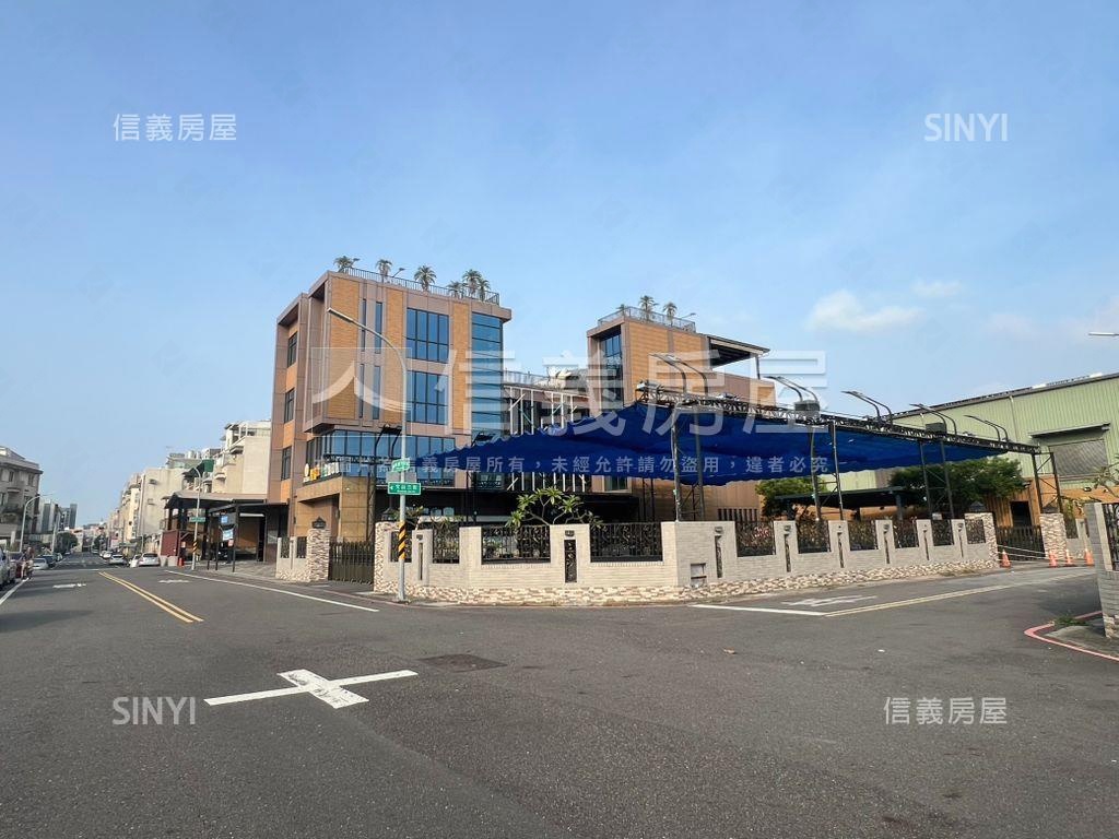 仁德交流道寬２４米乙工地房屋室內格局與周邊環境