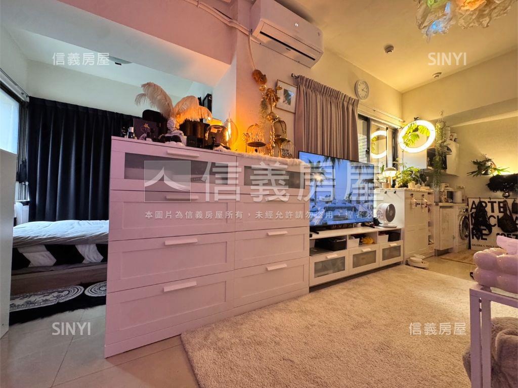 雙敦設籍✬微風麗弗房屋室內格局與周邊環境
