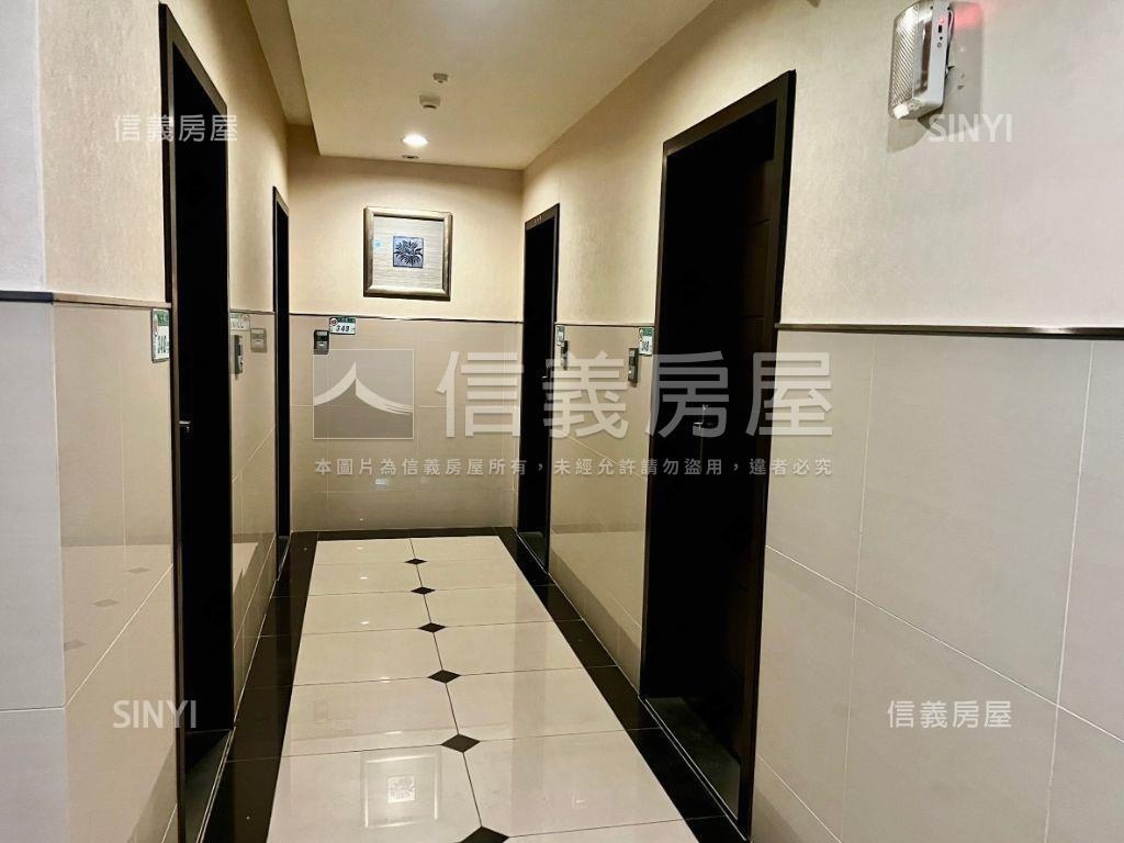 雙敦設籍✬微風麗弗房屋室內格局與周邊環境