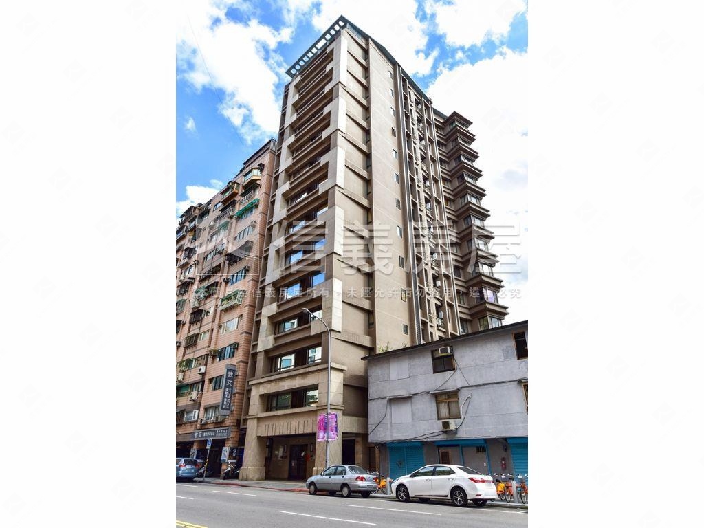 雙敦微風麗弗高質感房屋室內格局與周邊環境