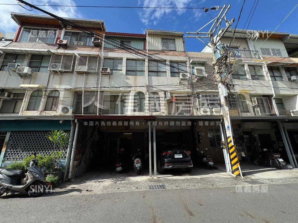 澄清湖正路騎樓低總價透天房屋室內格局與周邊環境