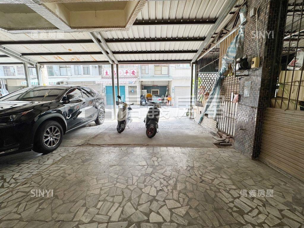 澄清湖正路騎樓低總價透天房屋室內格局與周邊環境