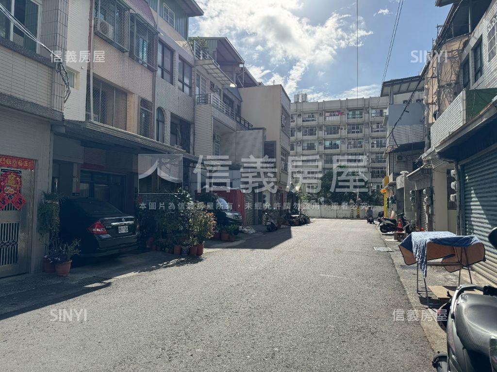 澄清湖正路騎樓低總價透天房屋室內格局與周邊環境
