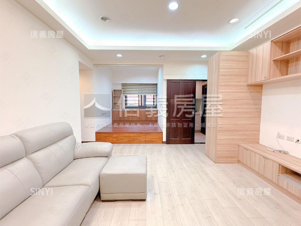 幸福皇居稀有兩房兩衛房屋室內格局與周邊環境