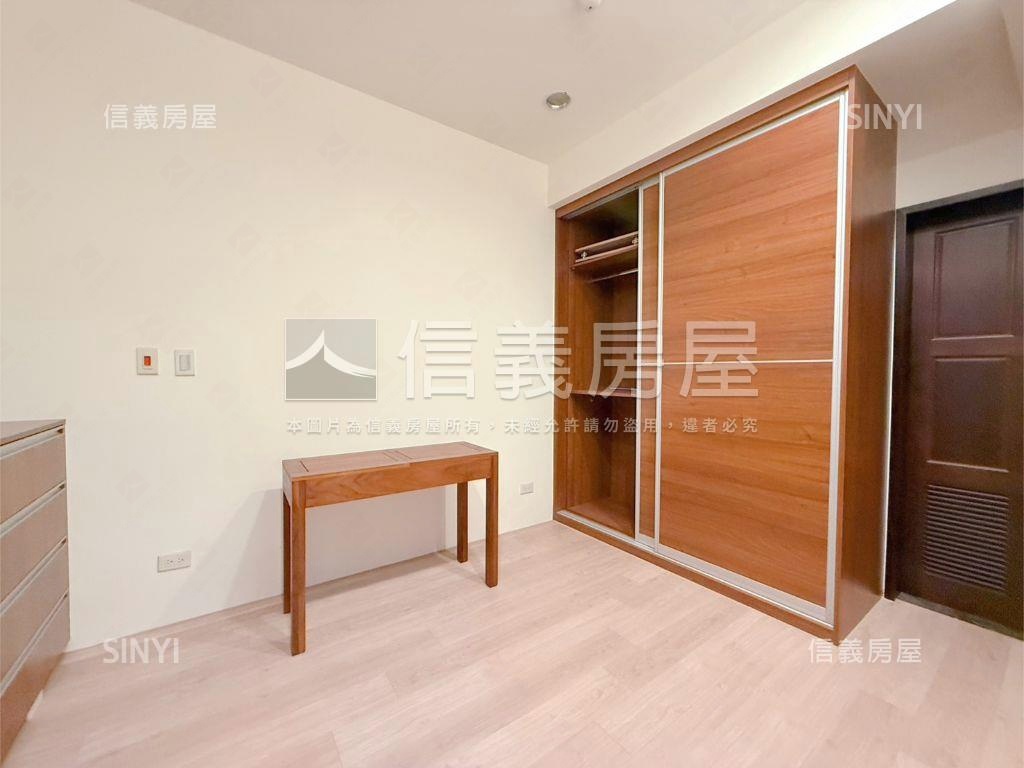 幸福皇居稀有兩房兩衛房屋室內格局與周邊環境