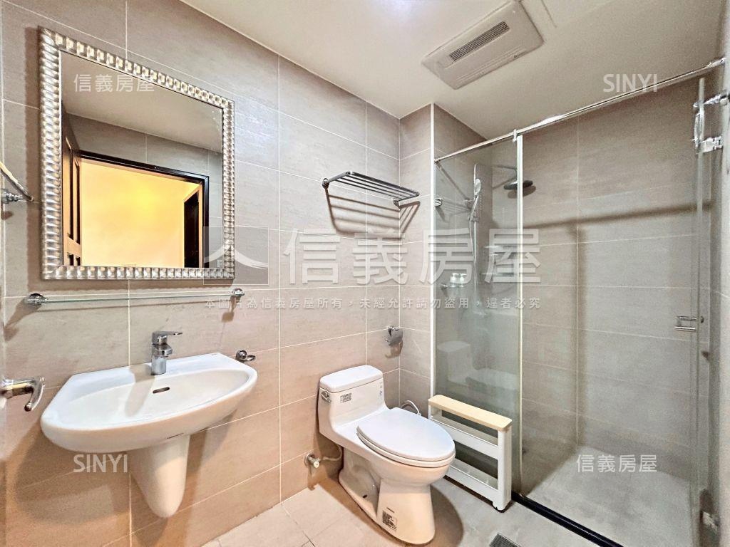 幸福皇居稀有兩房兩衛房屋室內格局與周邊環境