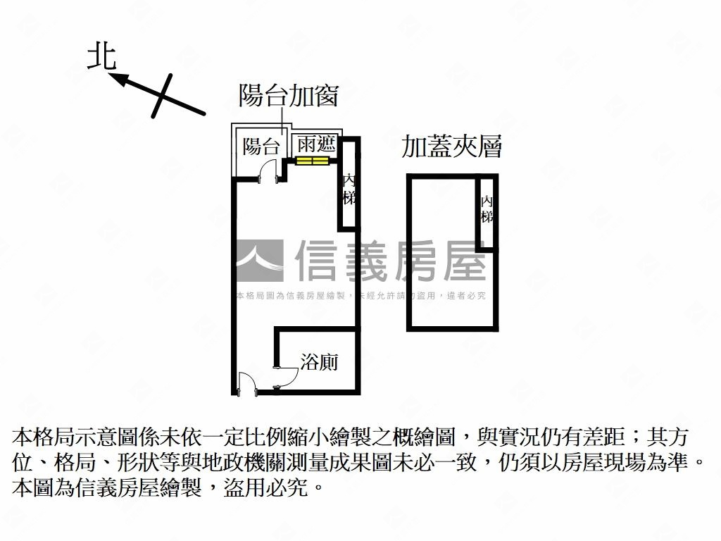專任雅緻明水悅房屋室內格局與周邊環境