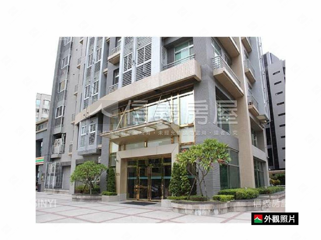 專任雅緻明水悅房屋室內格局與周邊環境