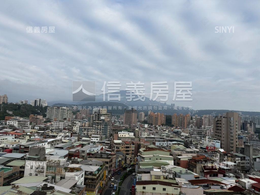 淡水市場電梯低總價房屋室內格局與周邊環境