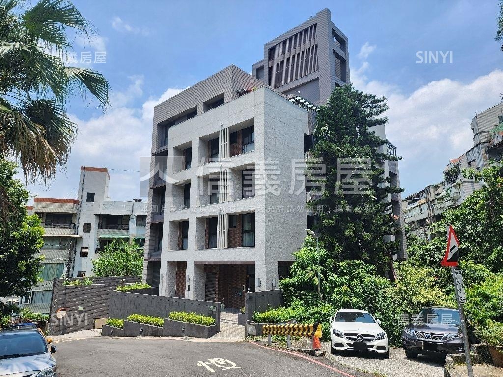 《天母杉居》境隱美廈房屋室內格局與周邊環境