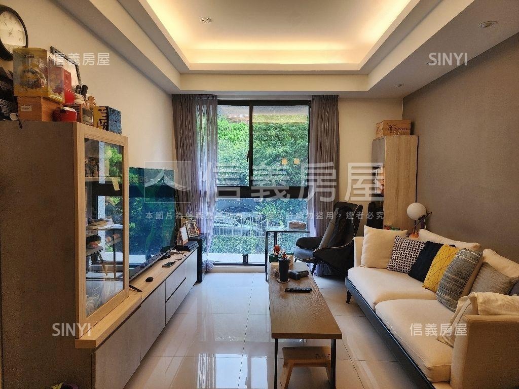 《天母杉居》境隱美廈房屋室內格局與周邊環境