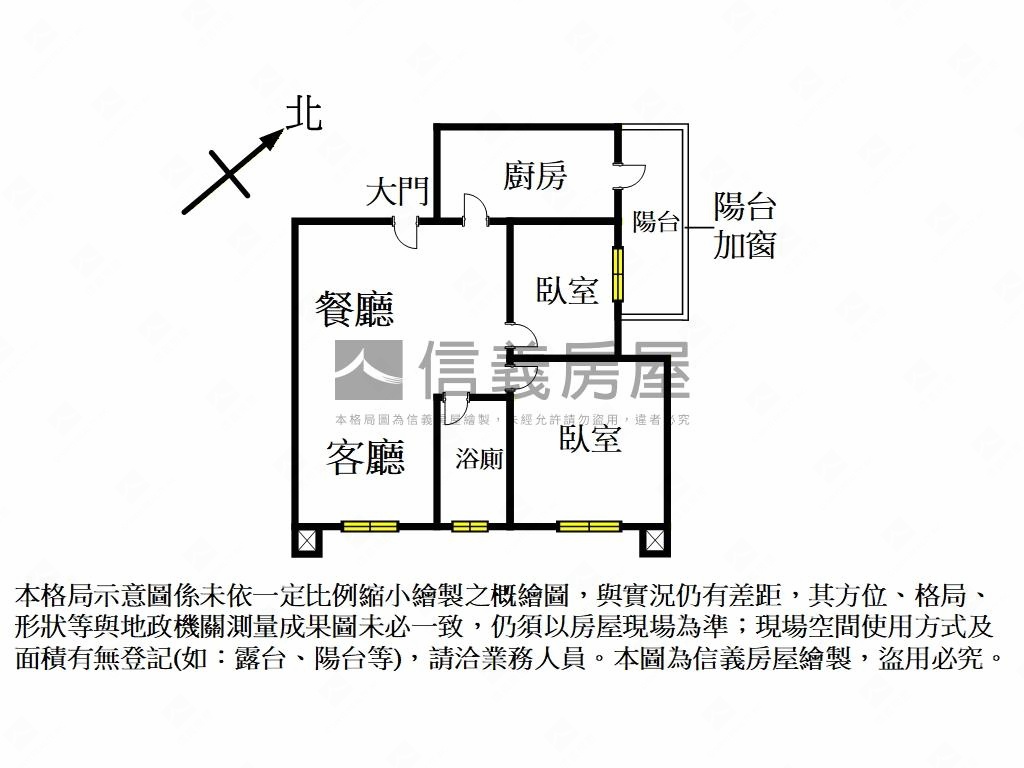 《天母杉居》境隱美廈房屋室內格局與周邊環境