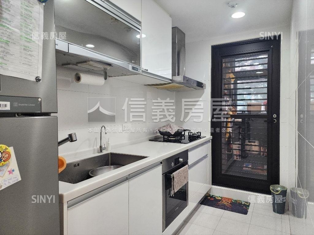 《天母杉居》境隱美廈房屋室內格局與周邊環境