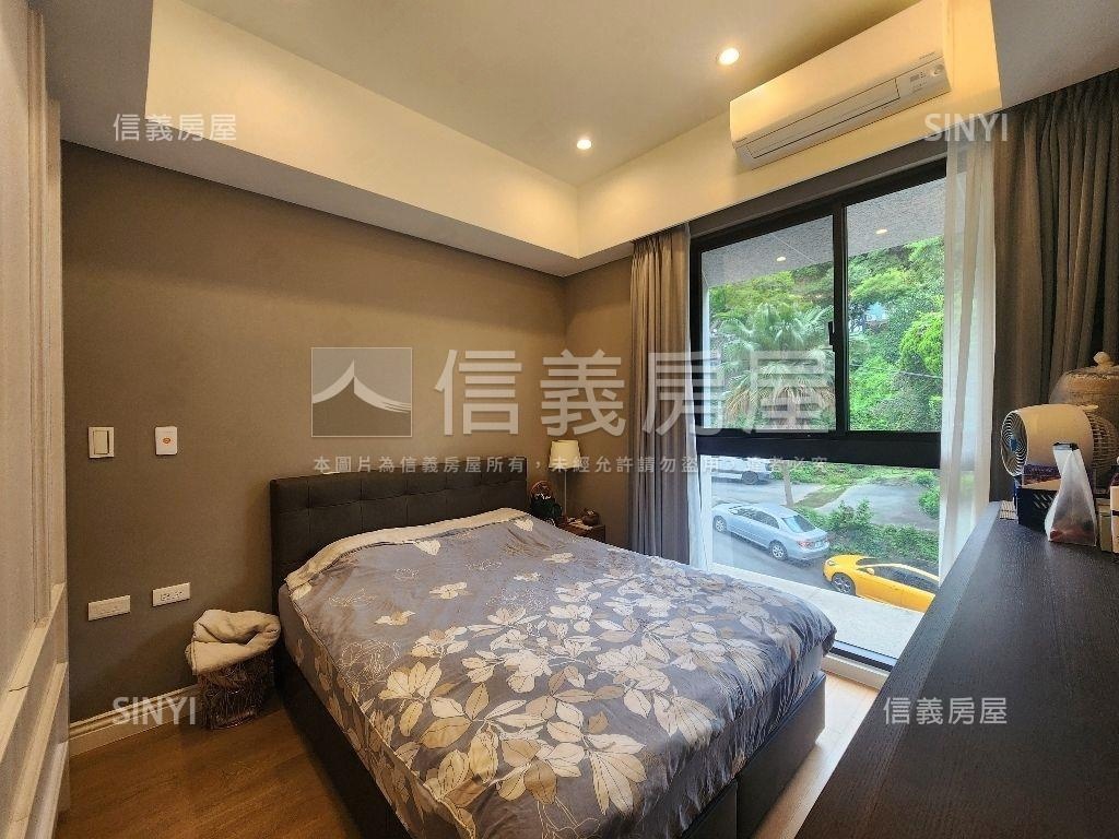 《天母杉居》境隱美廈房屋室內格局與周邊環境