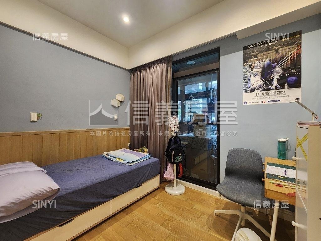 《天母杉居》境隱美廈房屋室內格局與周邊環境