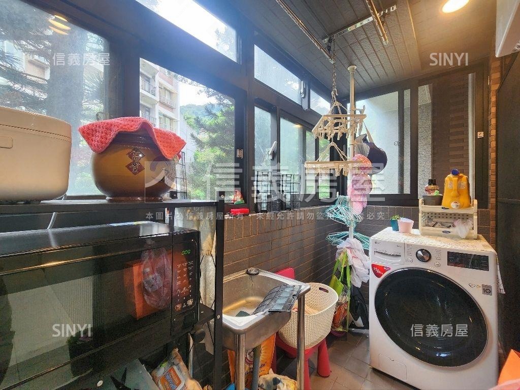 《天母杉居》境隱美廈房屋室內格局與周邊環境