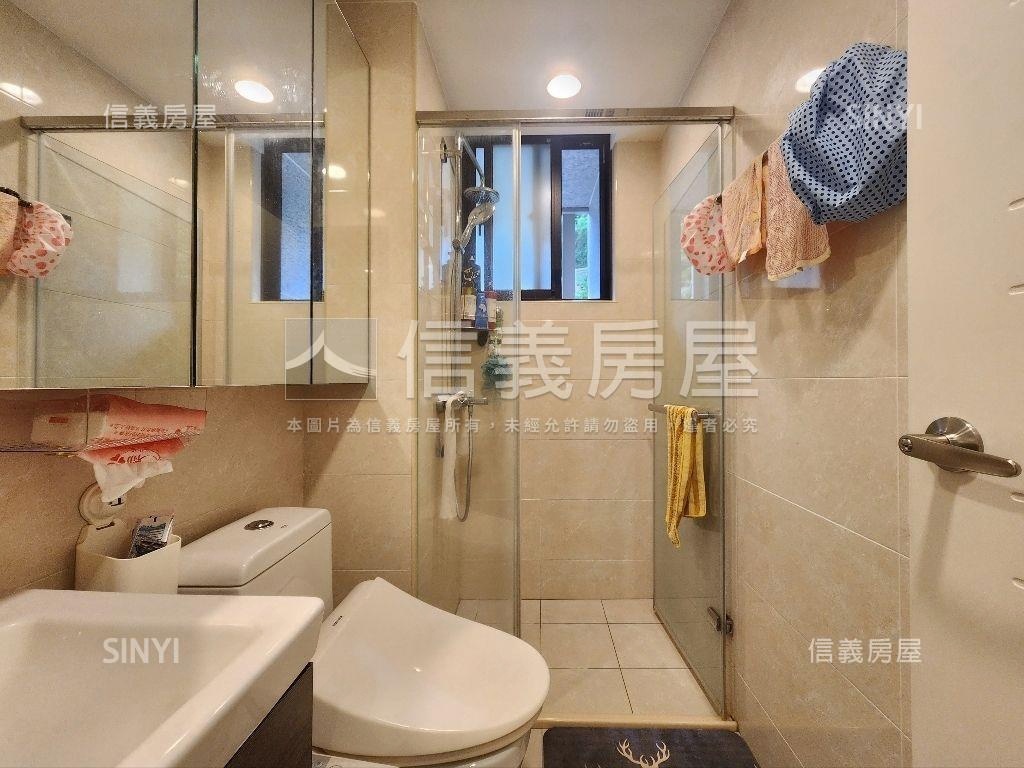 《天母杉居》境隱美廈房屋室內格局與周邊環境