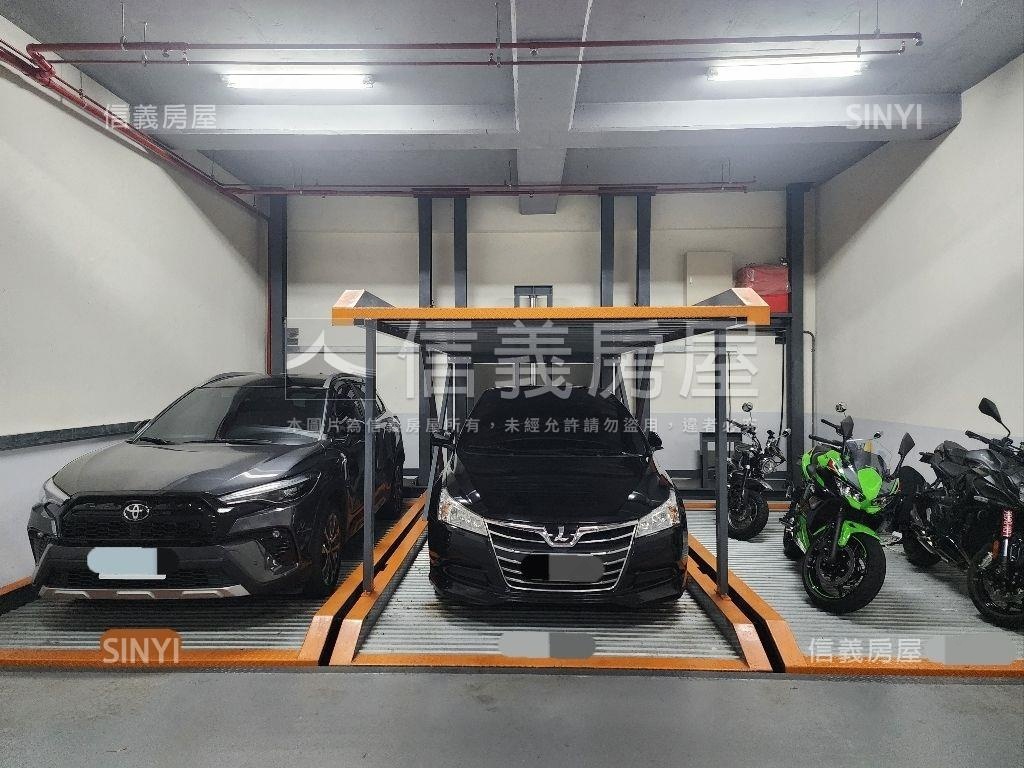 《天母杉居》境隱美廈房屋室內格局與周邊環境