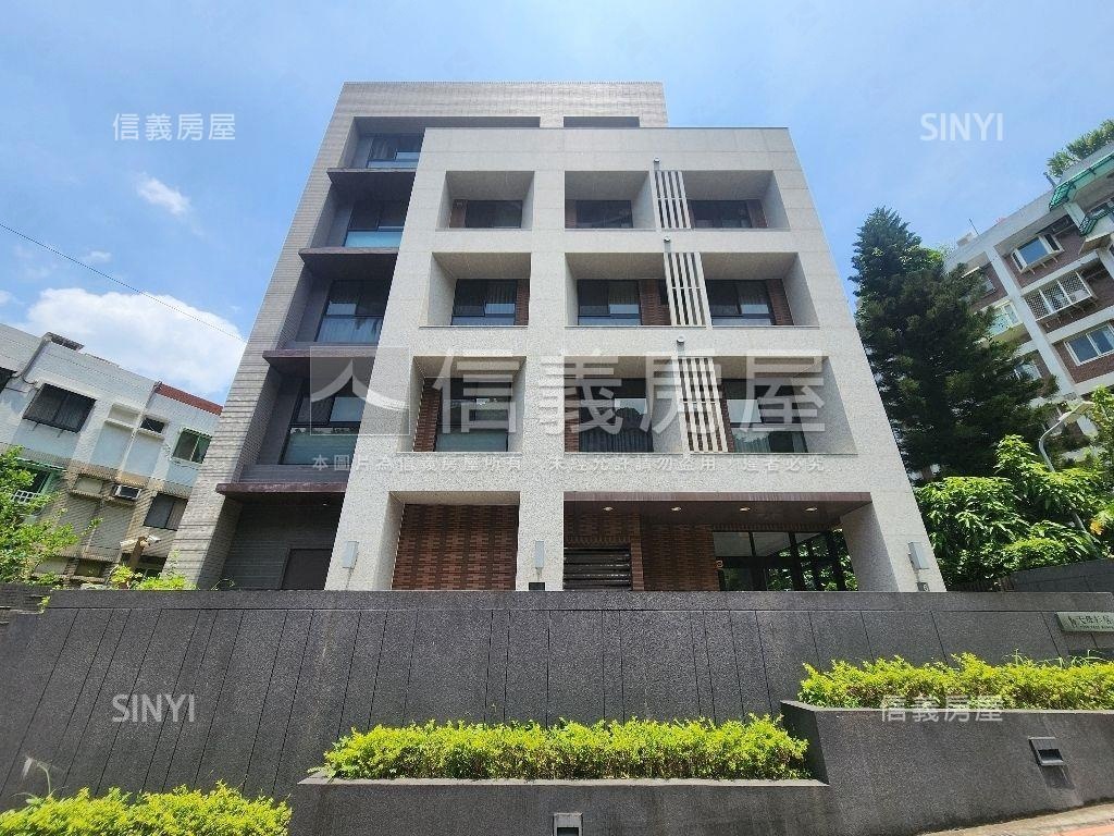 《天母杉居》境隱美廈房屋室內格局與周邊環境