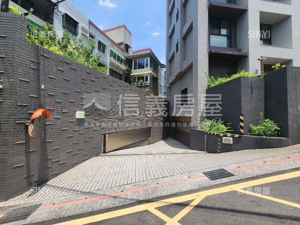 《天母杉居》境隱美廈房屋室內格局與周邊環境