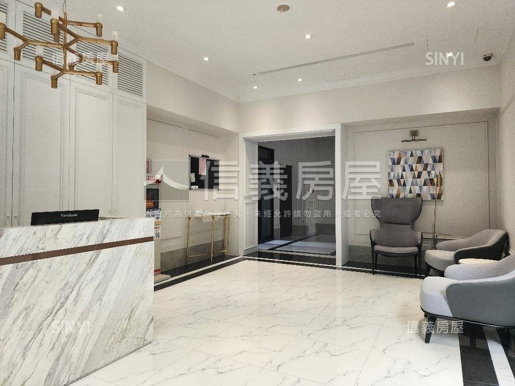 《天母杉居》境隱美廈房屋室內格局與周邊環境