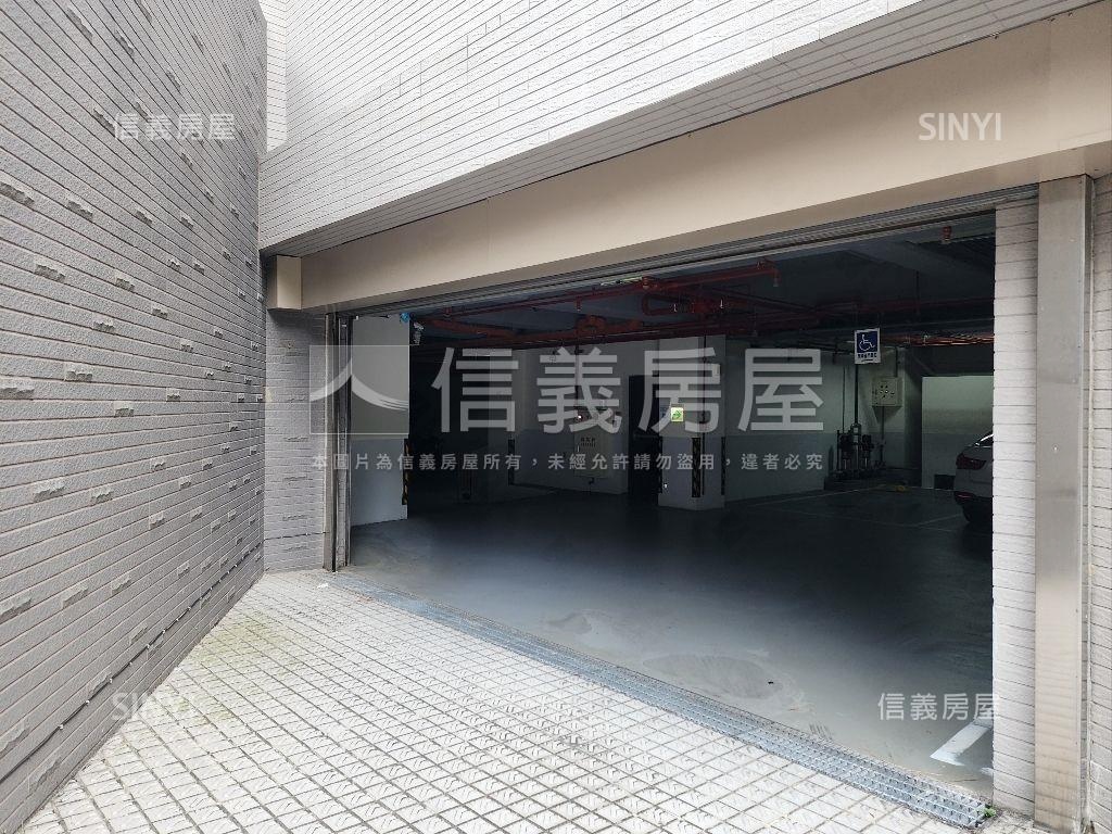 《天母杉居》境隱美廈房屋室內格局與周邊環境