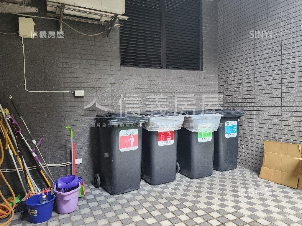 《天母杉居》境隱美廈房屋室內格局與周邊環境