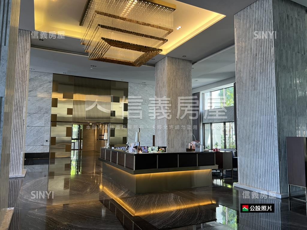 捷運～絕美三輝雙子星房屋室內格局與周邊環境