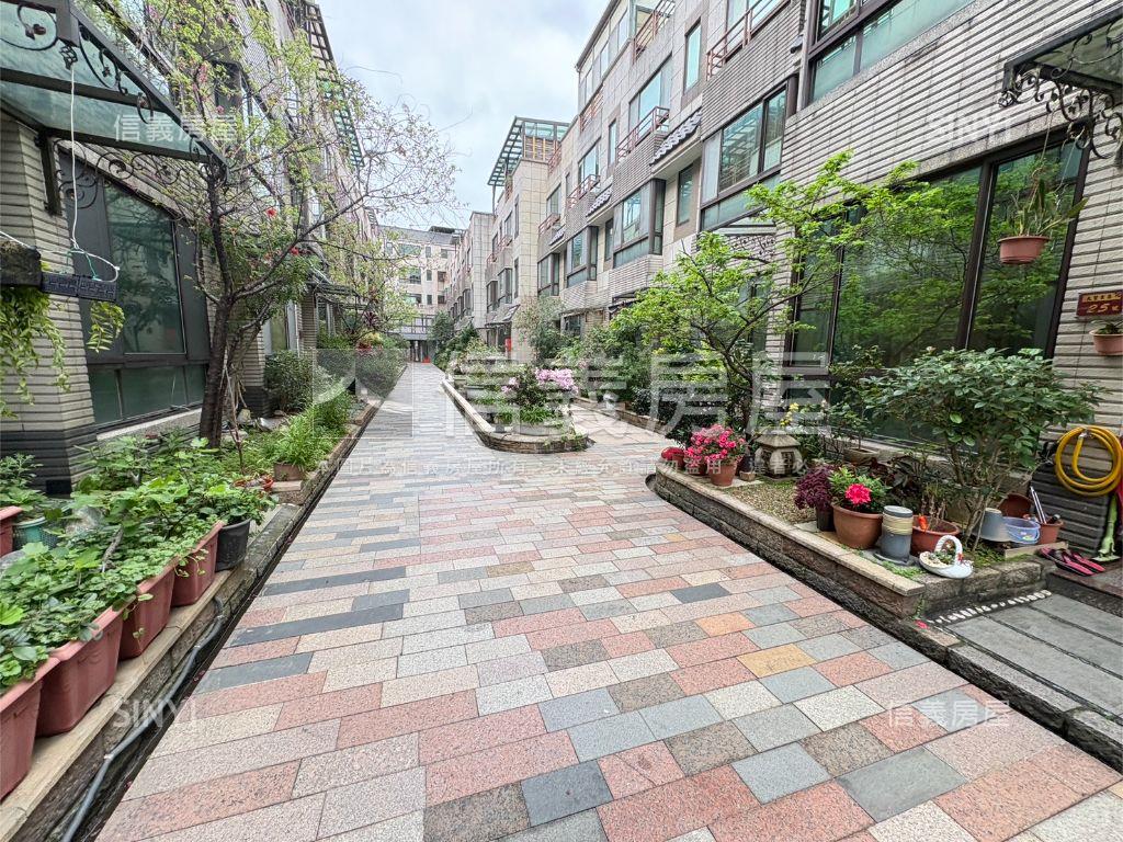 大墅雲集溫馨採光別墅房屋室內格局與周邊環境