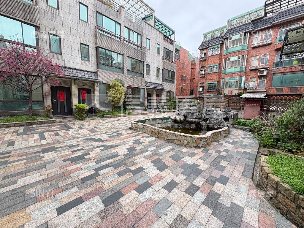 大墅雲集溫馨採光別墅房屋室內格局與周邊環境