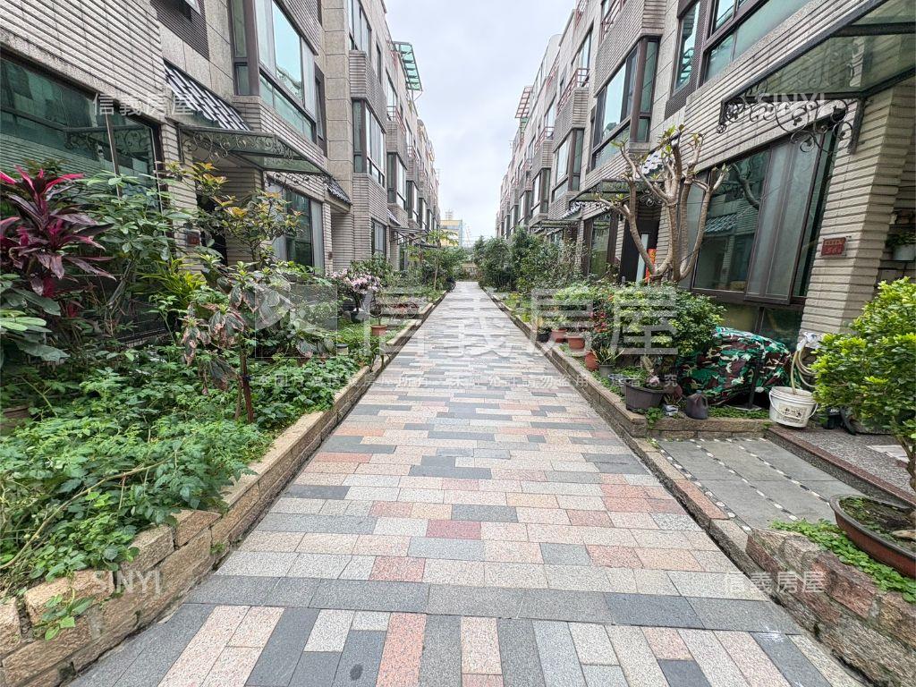 大墅雲集溫馨採光別墅房屋室內格局與周邊環境