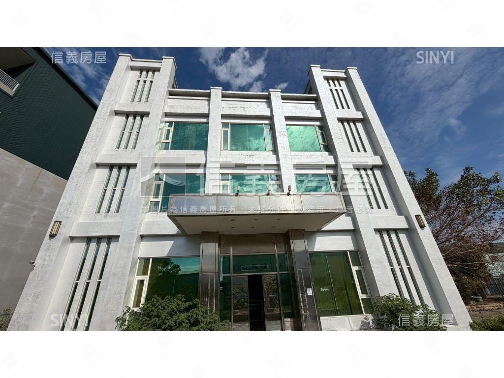 大雅乙工大地坪霸氣廠辦房屋室內格局與周邊環境