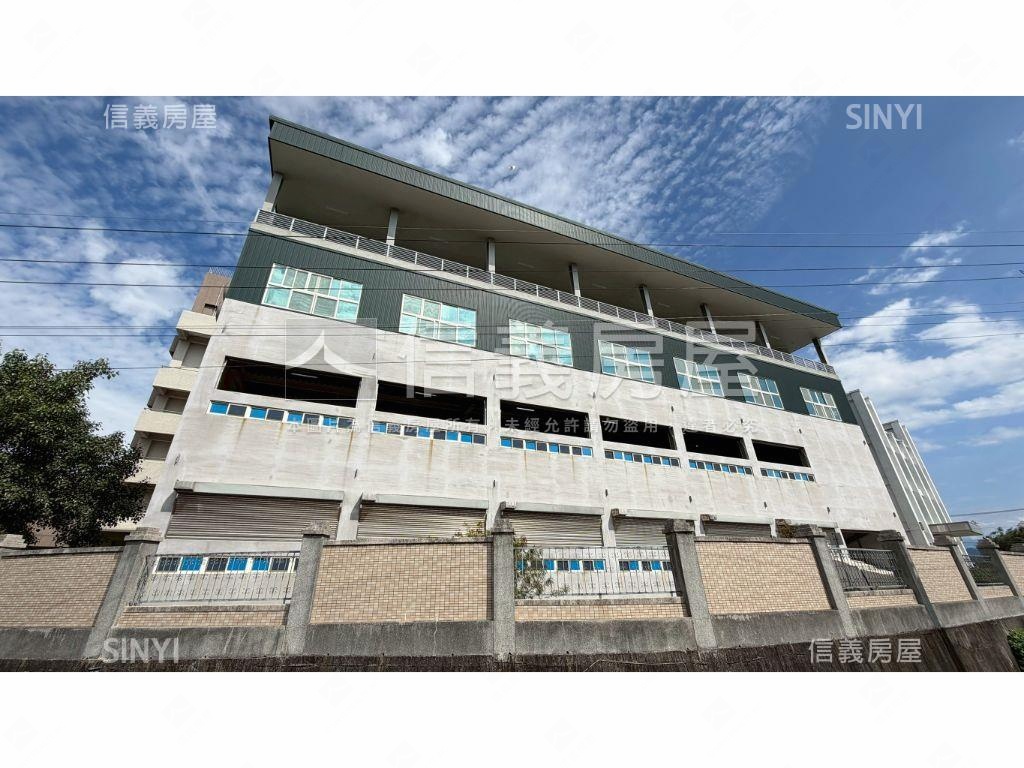 大雅乙工大地坪霸氣廠辦房屋室內格局與周邊環境