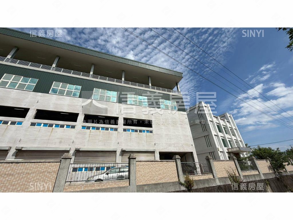 大雅乙工大地坪霸氣廠辦房屋室內格局與周邊環境