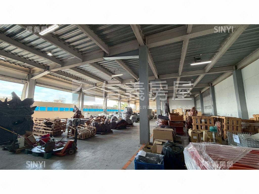 大雅乙工大地坪霸氣廠辦房屋室內格局與周邊環境