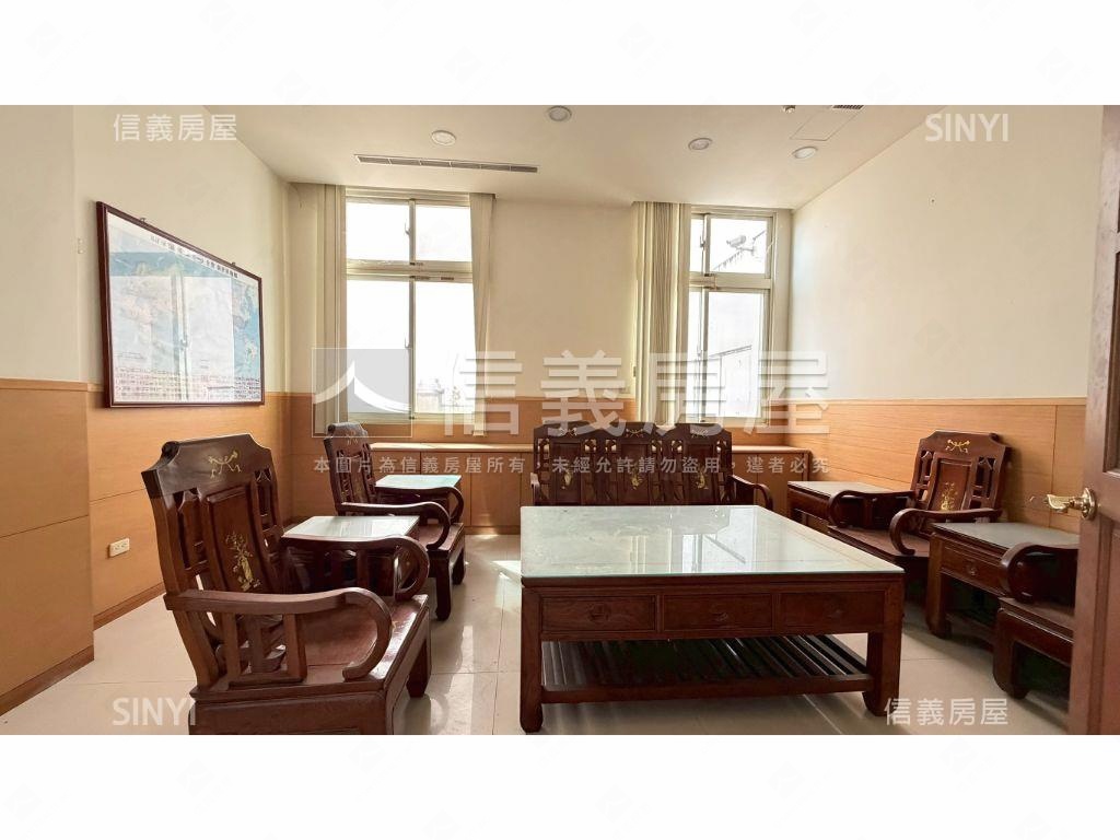 大雅乙工大地坪霸氣廠辦房屋室內格局與周邊環境