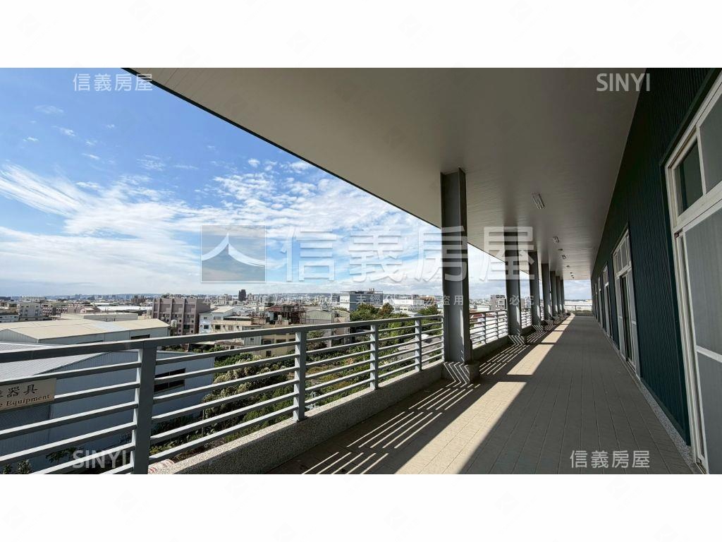 大雅乙工大地坪霸氣廠辦房屋室內格局與周邊環境