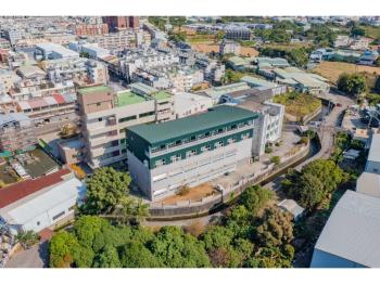 大雅乙工大地坪霸氣廠辦