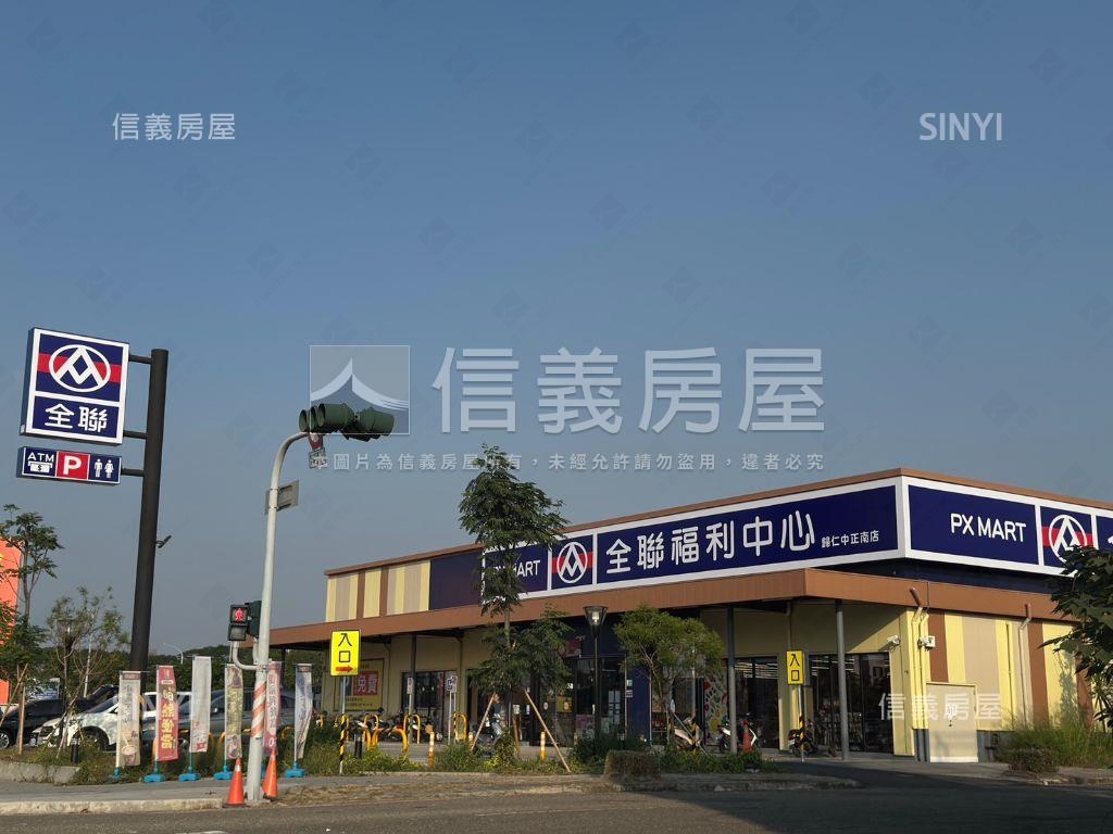 歸仁近高鐵特區土地房屋室內格局與周邊環境