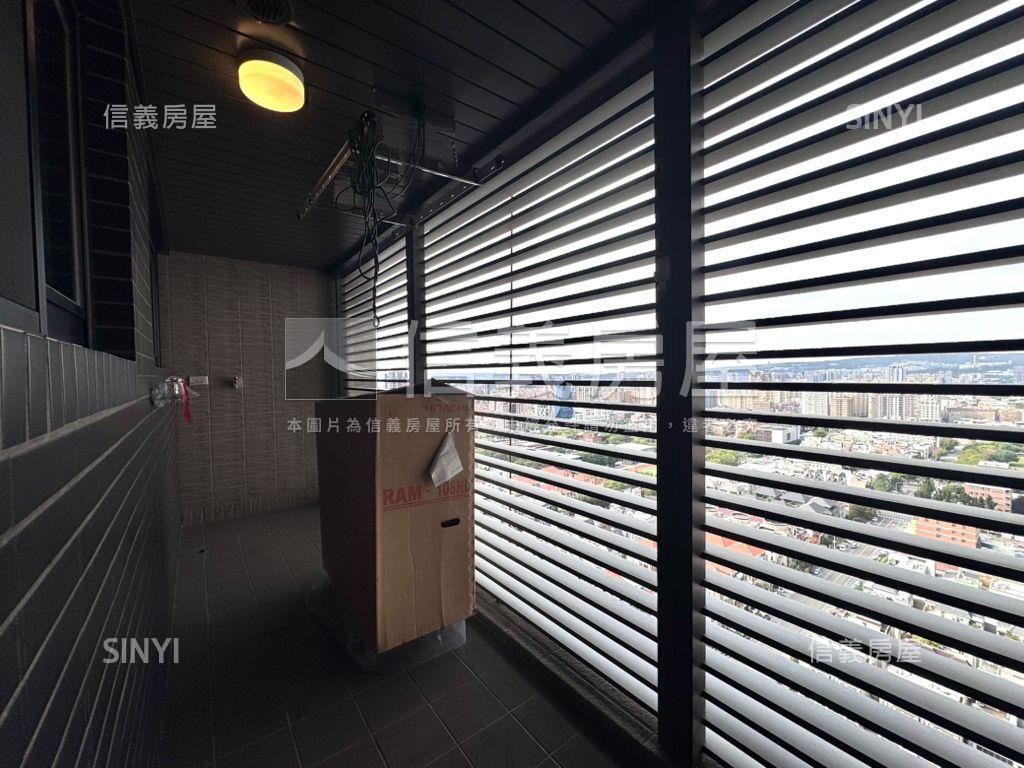 七期市政高樓兩房平車房屋室內格局與周邊環境