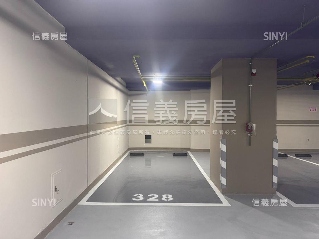七期市政高樓兩房平車房屋室內格局與周邊環境