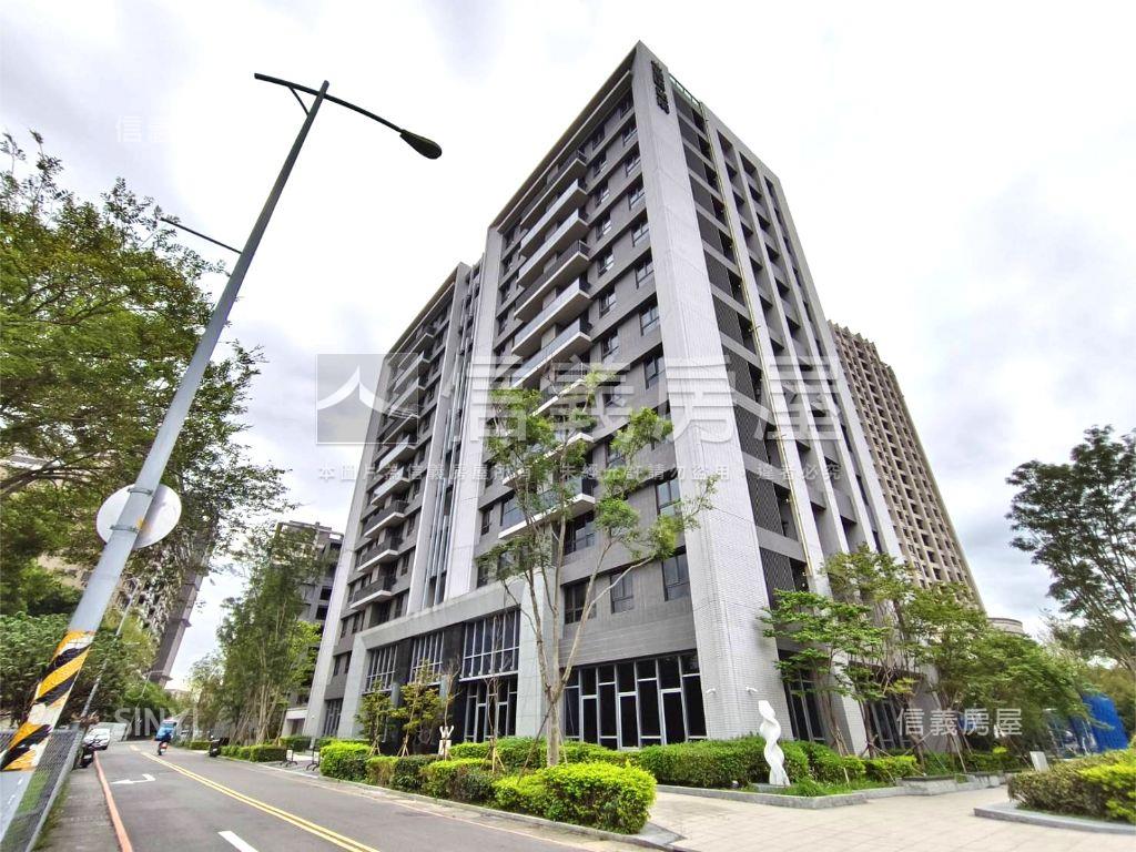 專任近高鐵．站前兩房車位房屋室內格局與周邊環境