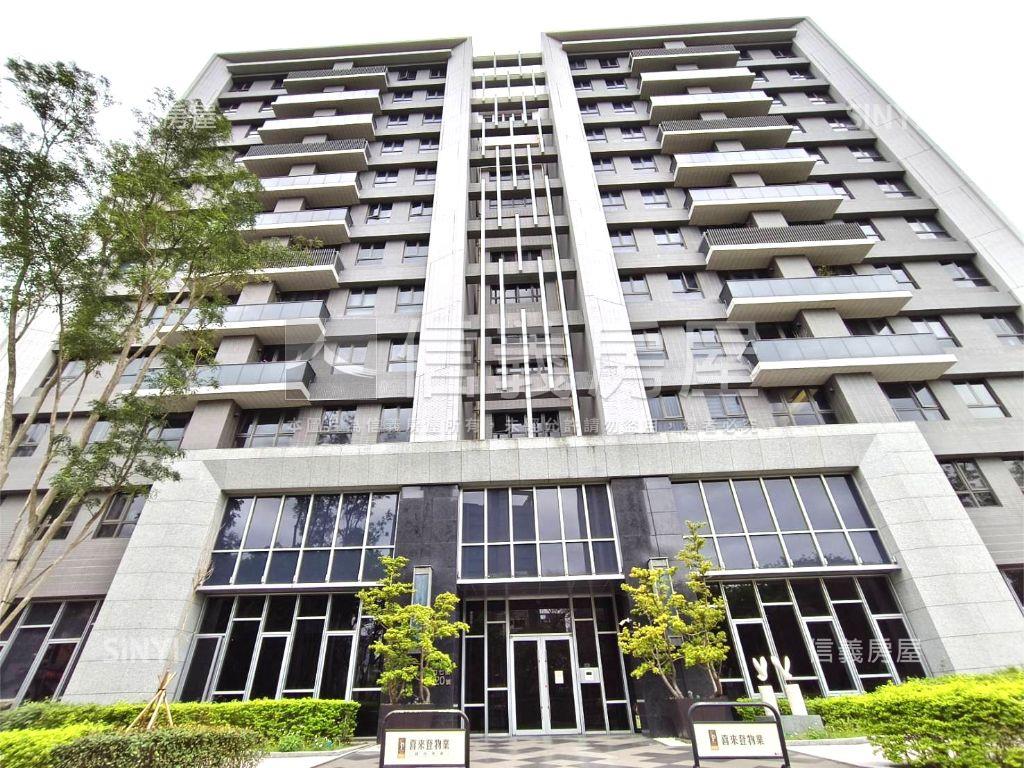 專任近高鐵．站前兩房車位房屋室內格局與周邊環境