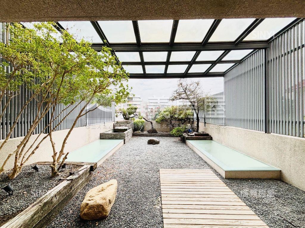 中華北路大地坪獨院豪邸房屋室內格局與周邊環境