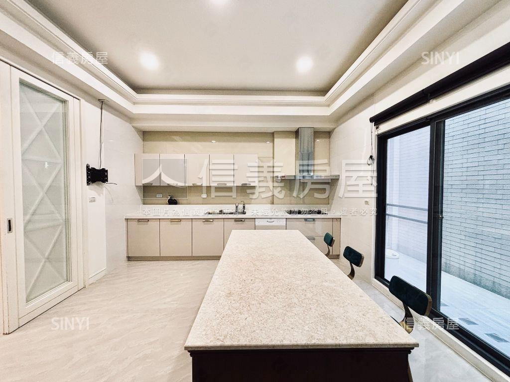 中華北路大地坪獨院豪邸房屋室內格局與周邊環境