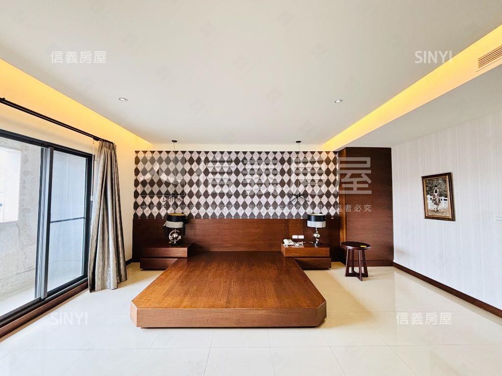 中華北路大地坪獨院豪邸房屋室內格局與周邊環境