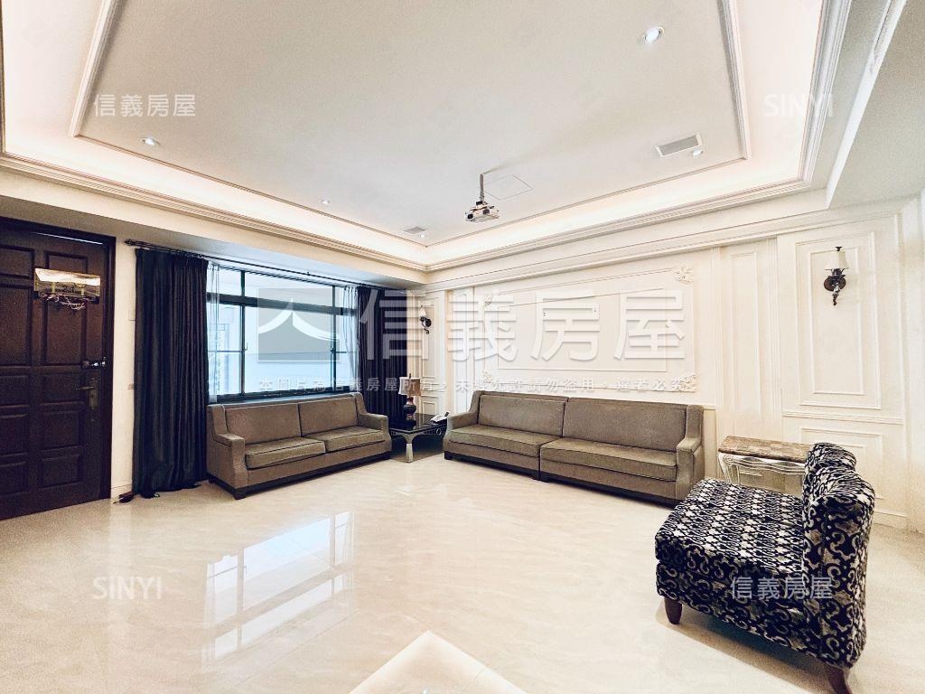 中華北路大地坪獨院豪邸房屋室內格局與周邊環境