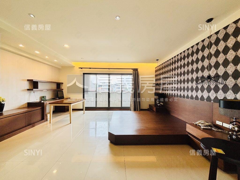 中華北路大地坪獨院豪邸房屋室內格局與周邊環境