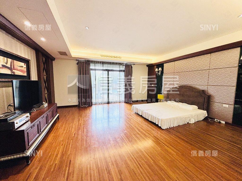 中華北路大地坪獨院豪邸房屋室內格局與周邊環境